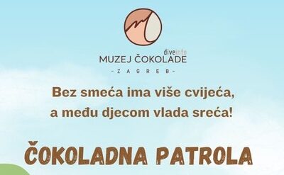 The Chocolate Patrol is Back – in Cooperation with Ivo Andrić Elementary School