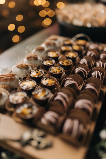 Čokoladni deserti iz različitih zemalja – recepti i tradicija