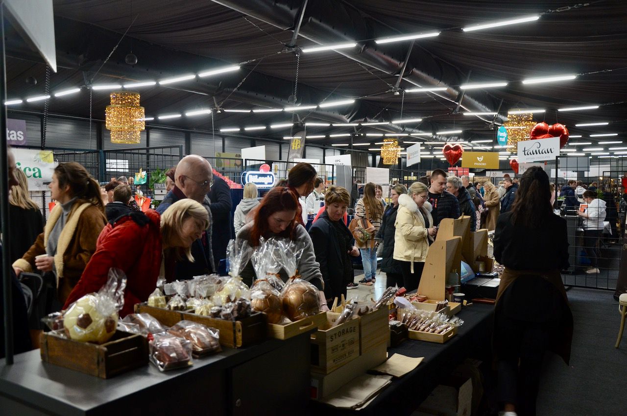 Dani čokolade i kave 2026.