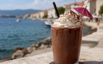 Čokolada ljeti – kako se zasladiti po vrućini